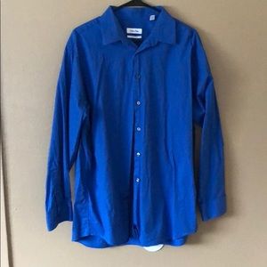 Button down dress shirt